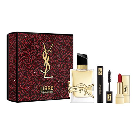 yves saint laurent - makeup gift set|sephora ysl gift set.